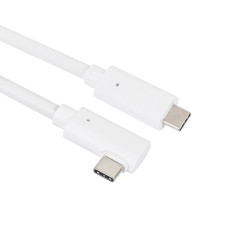 Кабель PowerPlant USB 3.2 Gen 1 Type-C для VR Oculus Quest 2, 5 м (CA913732)