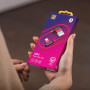 Кабель Luxe Cube Game USB-USB Type C, 1м, красный (8886668686136)