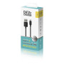 Кабель Piko CB-UM10 USB-microUSB 0.2м Black (1283126493874)