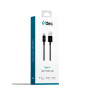 Кабель Ttec (2DK12S) USB - Type-C 1.2м, Black