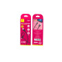Кабель SkyDolphin S22V Soft Silicone USB - micro USB (M/M), 1 м, Black (SDUSB-000607)