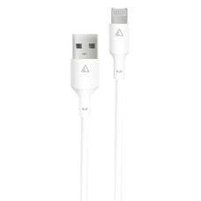 Кабель ACCLAB PwrX USB-Lightning 1.2 м 20W White (1283126559549)