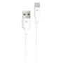 Кабель ACCLAB PwrX USB-Lightning 1.2 м 20W White (1283126559549)