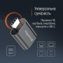Адаптер ColorWay USB - USB-C 3.2 (CW-AD-AC3)