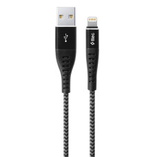 Кабель Ttec (2DKX01LS) USB - Lightning, ExtremeCable, 1.5м, Black