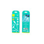 Кабель SkyDolphin S22T Soft Silicone USB - USB Type-C (M/M), 1 м, White (SDUSB-000602)