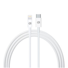 Кабель Armorstandart AMQGJ2 USB-C-Lightning, 1м, White (ARM58524)