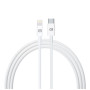Кабель Armorstandart AMQGJ2 USB-C-Lightning, 1м, White (ARM58524)