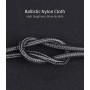 Кабель Essager Magic Power Magnetic USB - Lightning (M/M), 1 м Black (EXCCXL-ML01)