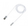 Кабель Cablexpert (CCB-USB2AM-mU8P-6) USB2.0 - Lightning+MicroUSB, 1.8 м, сірий