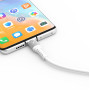 Кабель SkyDolphin S05T TPE Frost Line USB - Type-C 1м, White (USB-000550)