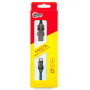 Кабель Dengos USB-Lightning 4A 1м Black (NTK-L-KPR-USB3-BLACK)