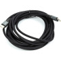 Кабель Hoco X92 USB Type-C - USB Type-C (M/M), 60W, 3м, Black (CA913930)