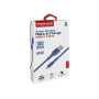 Кабель Promate USB - USB Type-C (M/M), 2 A, 1 м, xCord-AC Navy