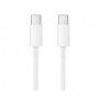 Кабель Xiaomi USB Type-C-USB Type-C, 1.5м White (387944)