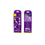 Кабель SkyDolphin S22T Soft Silicone USB - USB Type-C (M/M), 1 м, Violet (SDUSB-000603)