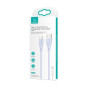 Кабель Usams US-SJ494 USB - USB Type-C, 1 м, Blue (SJ494USB03)