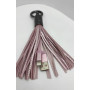 Кабель Remax RC-053i Tassel Ring USB-Lightning, 0.15м, Pink (6954851260189)