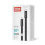Кабель ColorWay USB Type-C - USB Type-C (M/M), ultra-thin, 5А, 1 м, Black (CW-CBPDCC100-BK)
