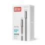 Кабель ColorWay USB Type-C - USB Type-C (M/M), ultra-thin, 5А, 1 м, Grey (CW-CBPDCC100-GR)
