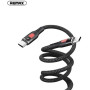 Кабель Remax RC-188i CL USB Type-C - Lightning (M/M), 20W, 1 м, Black (6954851243250)