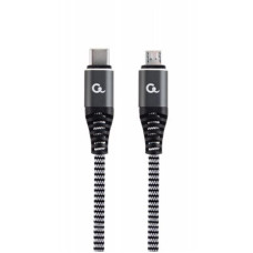 Кабель Gembird (CC-USB2B-CMMBM-1.5M) microUSB-microUSB, 1.5 м