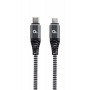 Кабель Gembird (CC-USB2B-CMMBM-1.5M) microUSB-microUSB, 1.5 м