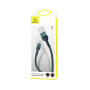 Кабель Usams US-SJ450 USB - Micro USB, 1 м, Green (SJ450ZJ02)