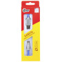 Кабель Dengos USB-USB Type-C 1м Blue (PLS-TC-NS-BLUE)