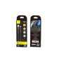 Кабель SkyDolphin S27L Spring Anti-Brake USB - Lightning (M/M), 1 м, Black (SDUSB-000609)