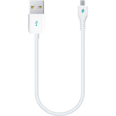 Кабель Ttec (2DK7513B) USB - мicroUSB Mini, 0.3м, White