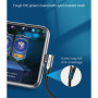 Кабель Vention USB Type-C - USB Type-C (M/M), 1.5 м, Grey (TANHG)