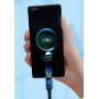 Кабель Essager Sunset USB Type-C - USB Type-C (M/M), 100W, 2 м Black (EXCTT1-CGA01)