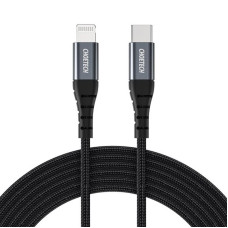 Кабель Choetech USB Type-C - Lightning (M/M), 2 м, Black (IP0041-BK)