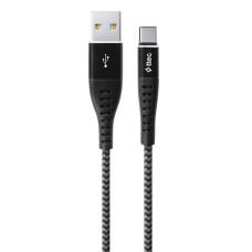 Кабель Ttec (2DKX02CS) USB - USB-C, ExtremeCable, 1.5м, Black