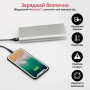 Кабель Promate USB - Lightning (M/M), 2.4 A, 1.2 м, NerveLink-i Black