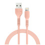 Кабель ACCLAB AL-CBCOLOR-L1PH USB-Lightning 1.2м Peach (1283126518201)