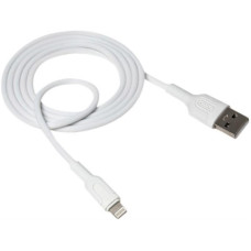 Кабель XO NB212 USB-Lightning 2.1A 1м White (XO-NB212i-WH)