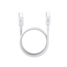 Кабель Remax RC-183с USB Type-C-USB Type-C Marlik PD 100W, 2м White (6954851205906)