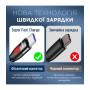 Кабель Remax Lesu USB Type-C - USB Type-C 65W, 1м, Black (RC-195)