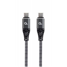 Кабель Gembird (CC-USB2B-CMCM100-1.5M) Type-C-Type-C, 1.5 м