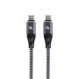Кабель Gembird (CC-USB2B-CMCM100-1.5M) Type-C-Type-C, 1.5 м