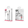 Кабель XO NB188 USB - micro-USB, (M/M), 2.4A 1 м Gray (6920680879717)