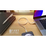 Кабель REAL-EL USB-C-Lightning, 2м White (EL123500058)