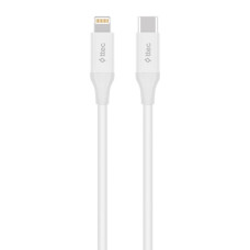 Кабель Ttec (2DK40B) USB-C - Lightning 1.5м, White