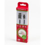 Кабель Cablexpert (CCPB-M-USB-07B) USB 2.0 A - microUSB, премиум, 1м, синий