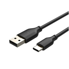 Кабель Cabletime USB Type-C - USB (M/M), 1 м, Black (CA32H)