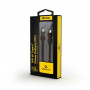 Кабель Gembird (CC-USB2-CMCM100-1.5M) Type-C-Type-C, 1.5 м