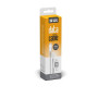 Кабель ColorWay USB-Lightning (line-drawing), 2.4А, 1м, White (CW-CBUL027-WH)