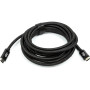 Кабель San Guan USB Type-C - USB Type-C (M/M) PD 240W, 3м, Black (CA914128)